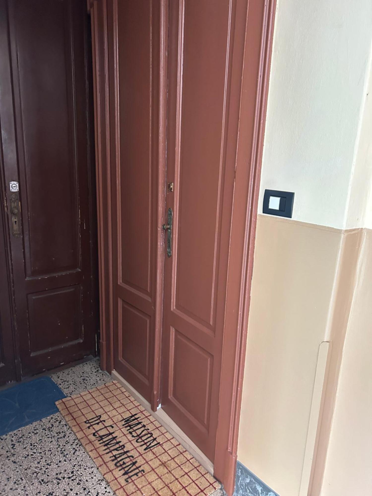Apartment Luxury Terrace In The Center Of Garibaldi Train Station Brera Mailand