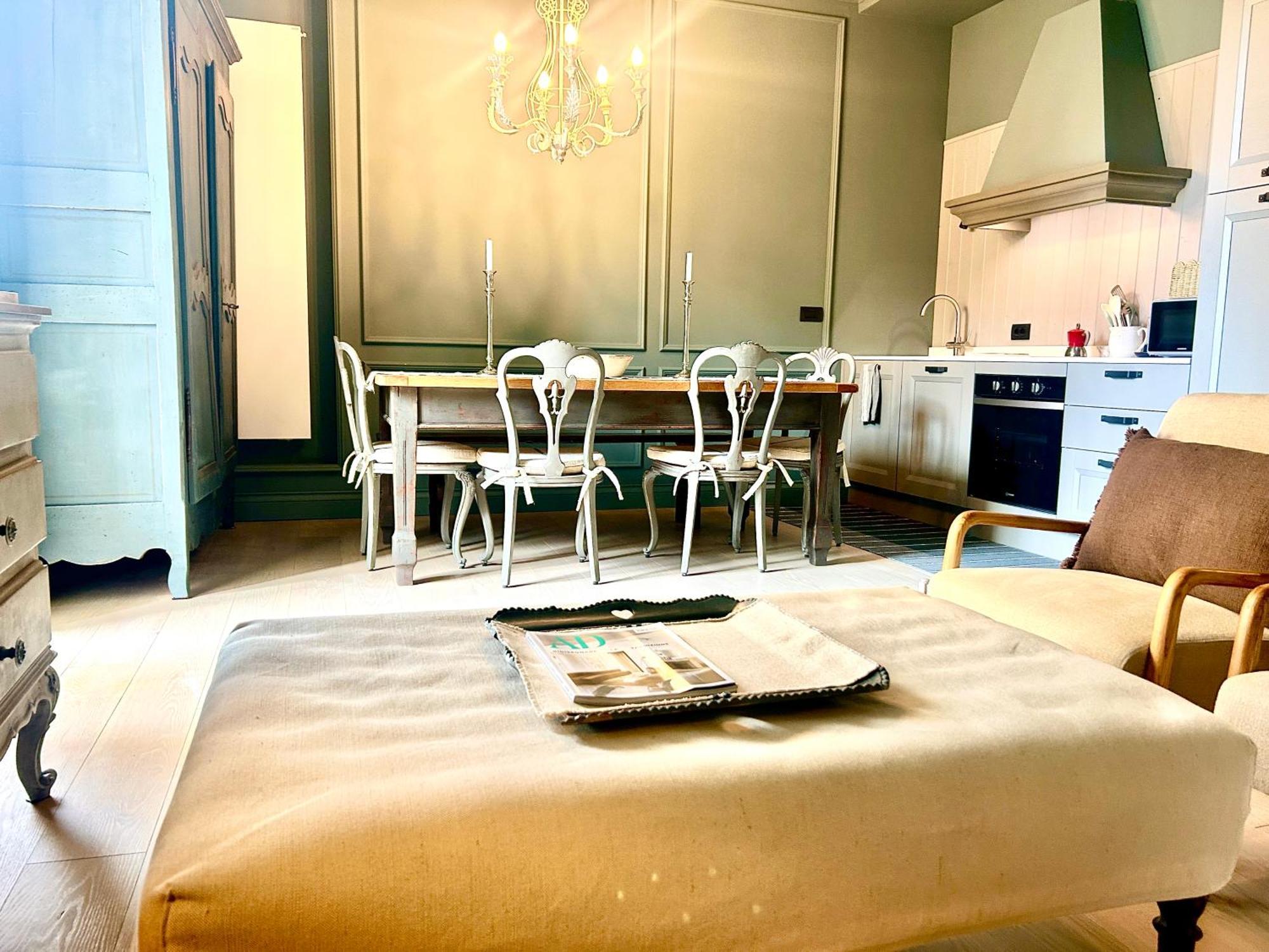 Luxury Terrace In The Center Of Garibaldi Train Station Brera * Mailand